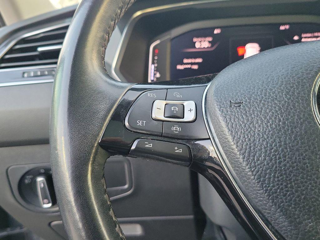 used 2019 Volkswagen Tiguan car, priced at $13,259