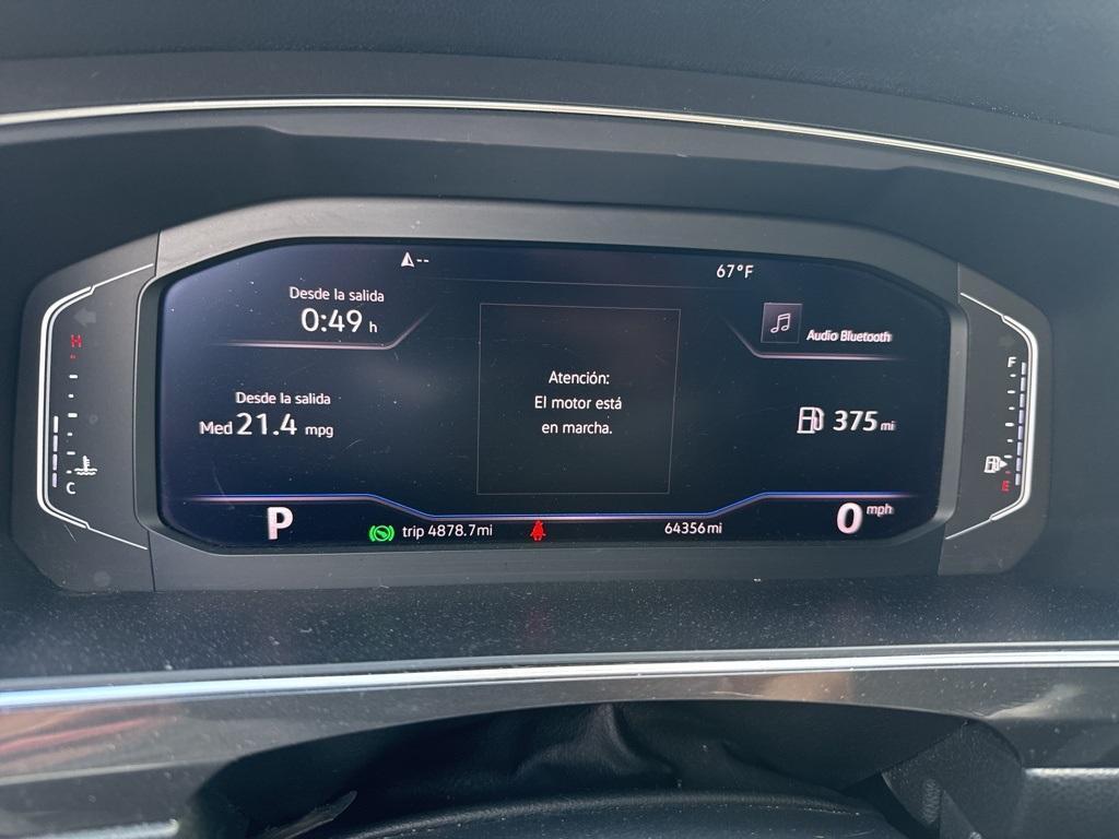 used 2019 Volkswagen Tiguan car, priced at $13,899