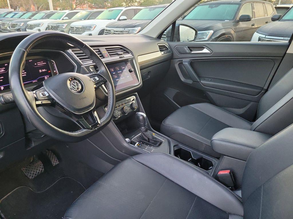 used 2019 Volkswagen Tiguan car, priced at $13,259