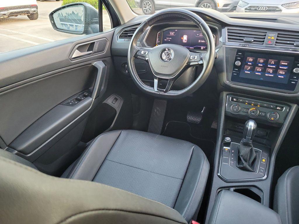 used 2019 Volkswagen Tiguan car, priced at $13,259