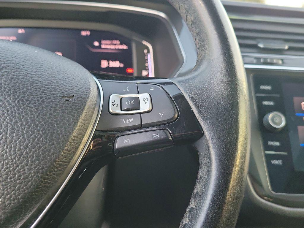used 2019 Volkswagen Tiguan car, priced at $13,259