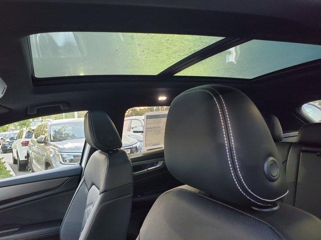 new 2026 Volkswagen Atlas Cross Sport car, priced at $44,389