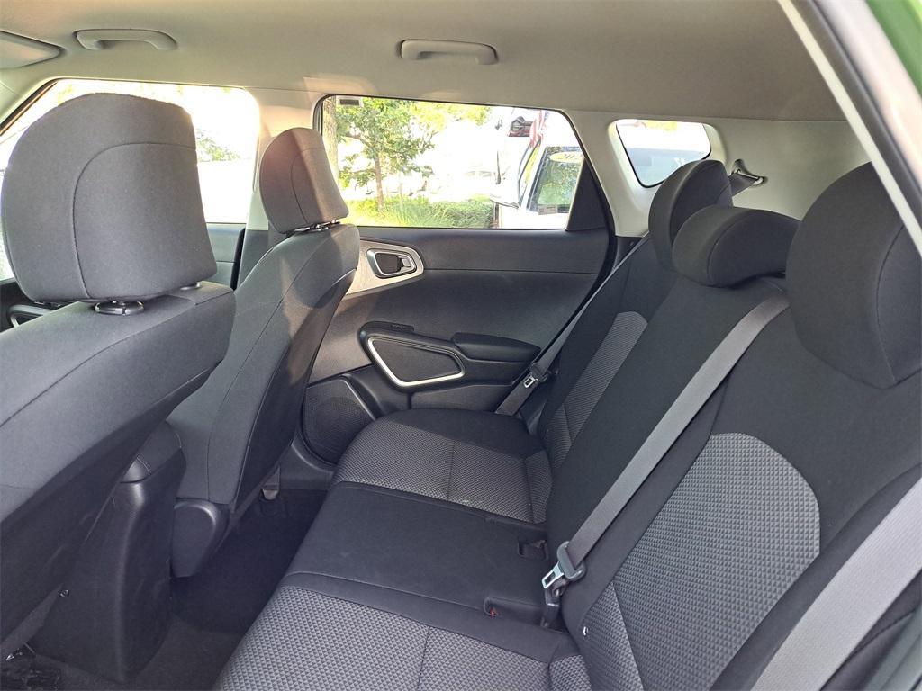 used 2021 Kia Soul car, priced at $14,664
