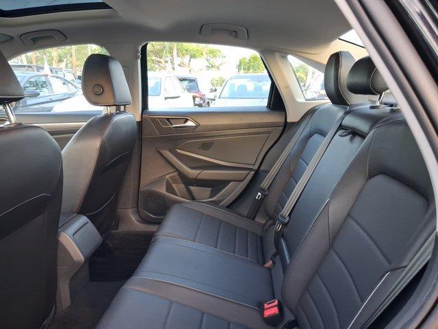 used 2023 Volkswagen Jetta car, priced at $19,131