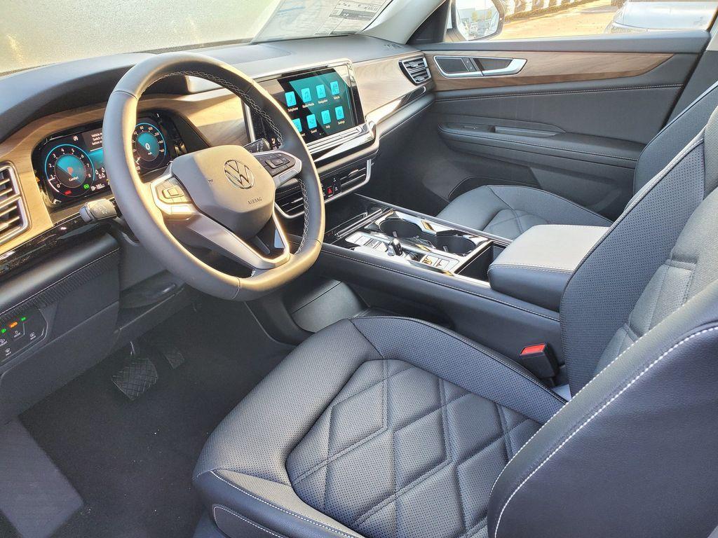 new 2026 Volkswagen Atlas car, priced at $42,742