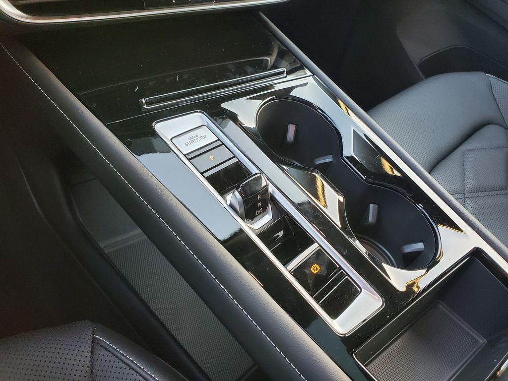 new 2026 Volkswagen Atlas car, priced at $42,742