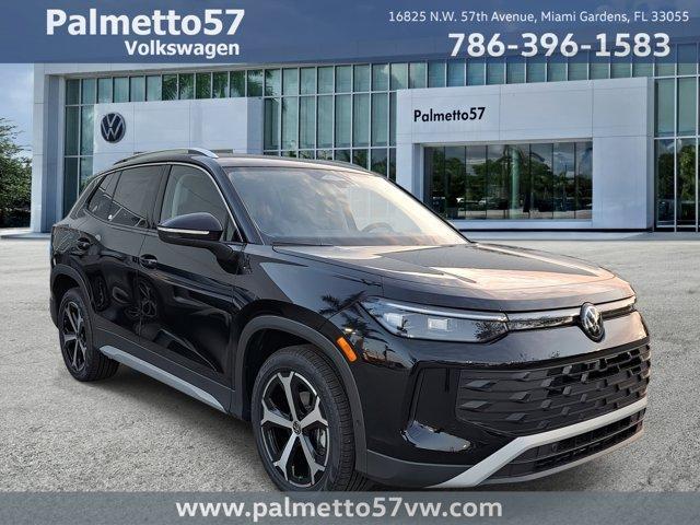 new 2026 Volkswagen Tiguan car, priced at $34,996