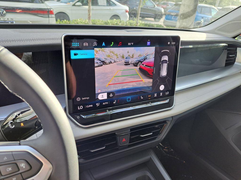 new 2026 Volkswagen Tiguan car, priced at $34,996