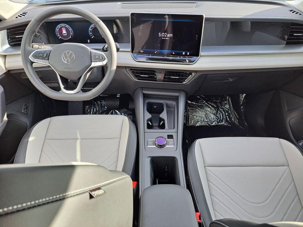 new 2026 Volkswagen Tiguan car, priced at $34,996