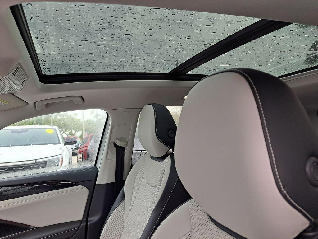 new 2026 Volkswagen Tiguan car, priced at $34,996