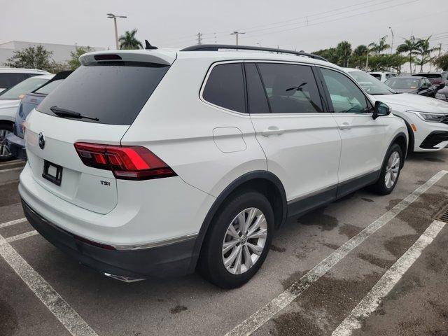 used 2018 Volkswagen Tiguan car, priced at $12,049