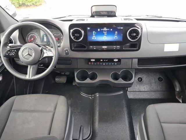 used 2025 Mercedes-Benz Sprinter 2500 car, priced at $47,732