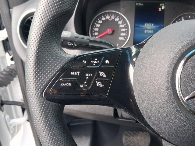 used 2025 Mercedes-Benz Sprinter 2500 car, priced at $47,732