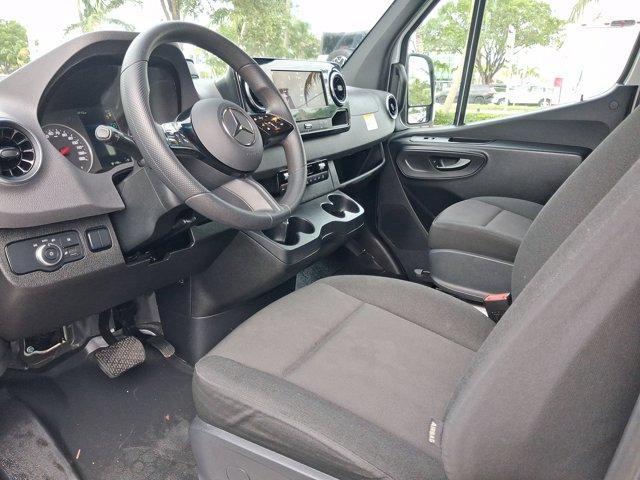 used 2025 Mercedes-Benz Sprinter 2500 car, priced at $47,732