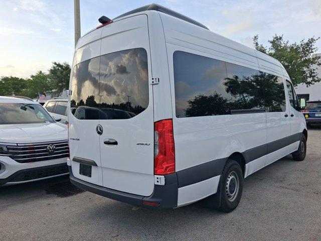 used 2025 Mercedes-Benz Sprinter 2500 car, priced at $51,422