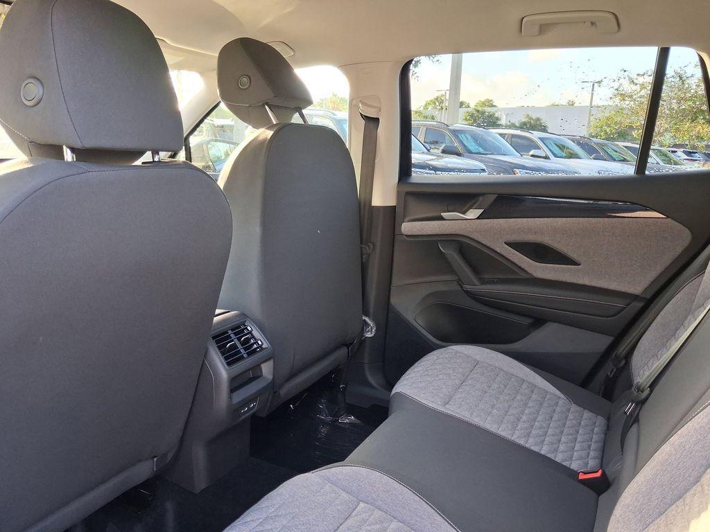 new 2026 Volkswagen Tiguan car, priced at $33,675