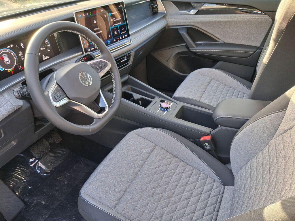new 2026 Volkswagen Tiguan car, priced at $33,675