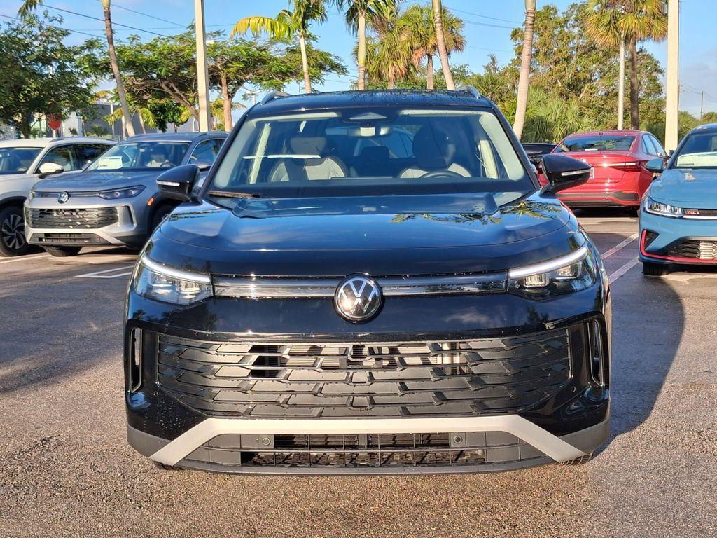 new 2026 Volkswagen Tiguan car, priced at $33,675