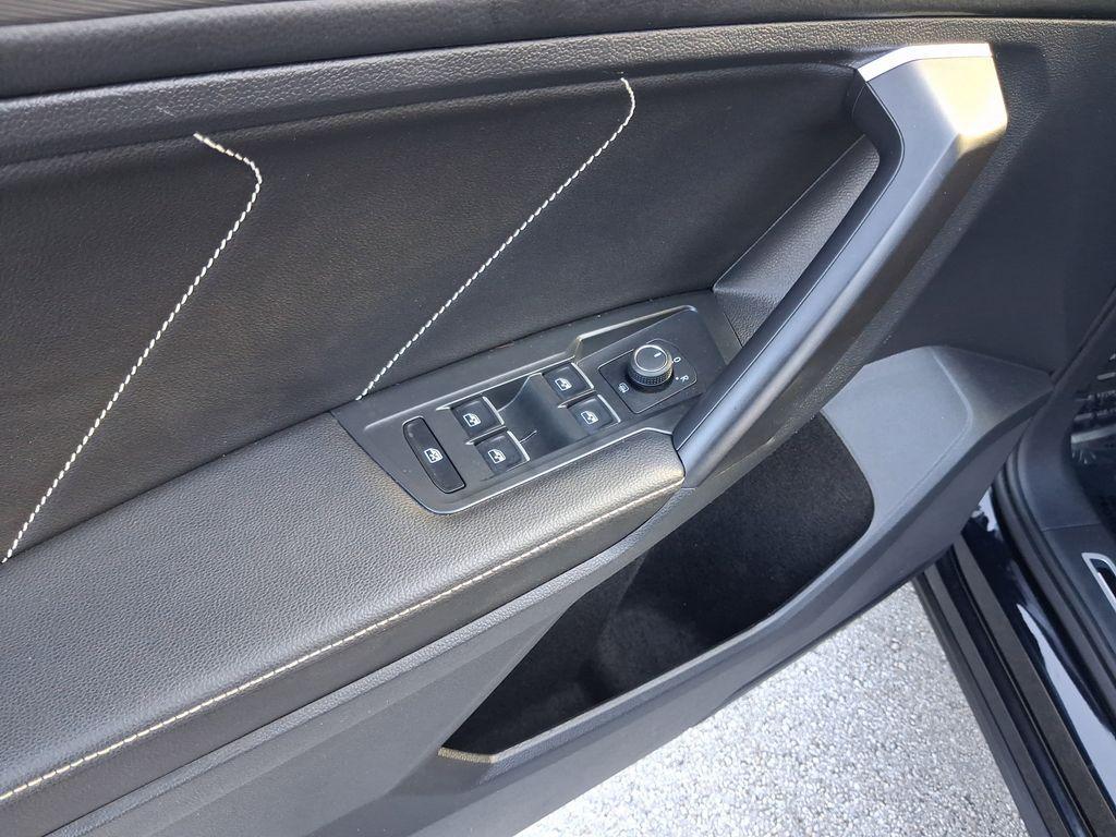 used 2023 Volkswagen Tiguan car, priced at $24,702