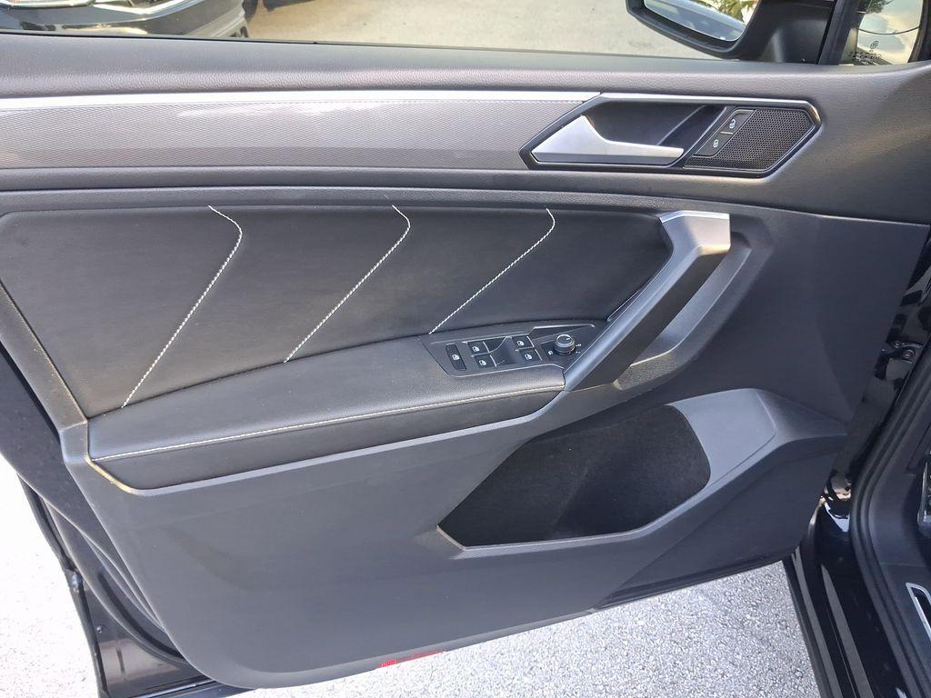 used 2023 Volkswagen Tiguan car, priced at $24,702