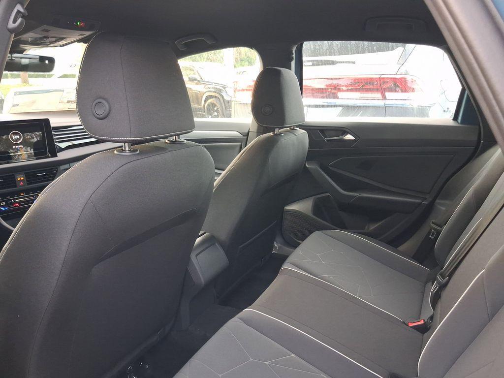 new 2026 Volkswagen Jetta car, priced at $28,430