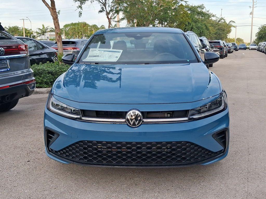 new 2026 Volkswagen Jetta car, priced at $28,430
