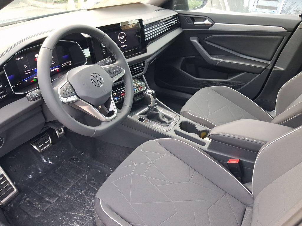 new 2026 Volkswagen Jetta car, priced at $28,430