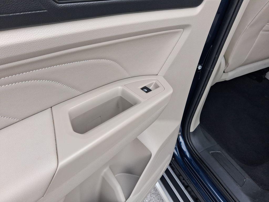 used 2022 Volkswagen Atlas car, priced at $31,299