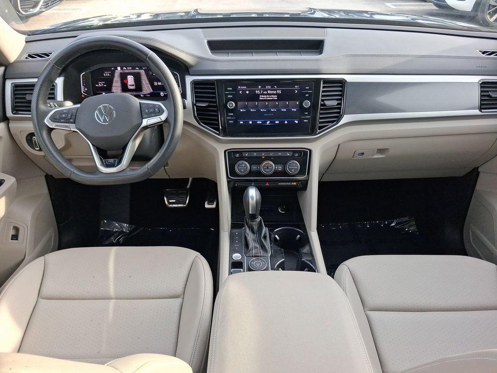 used 2022 Volkswagen Atlas car, priced at $31,299