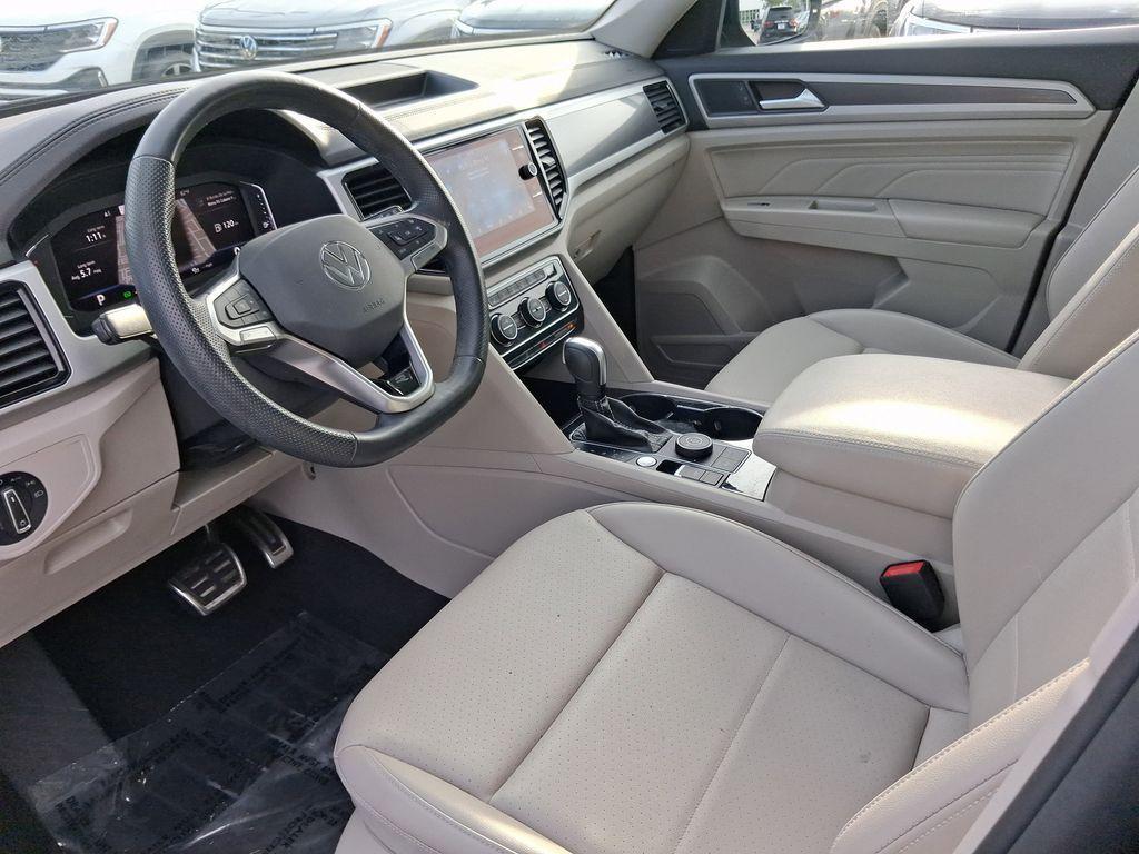used 2022 Volkswagen Atlas car, priced at $31,299