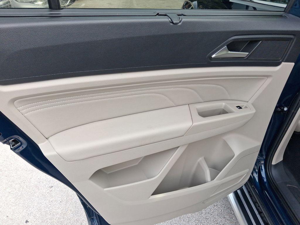 used 2022 Volkswagen Atlas car, priced at $31,299
