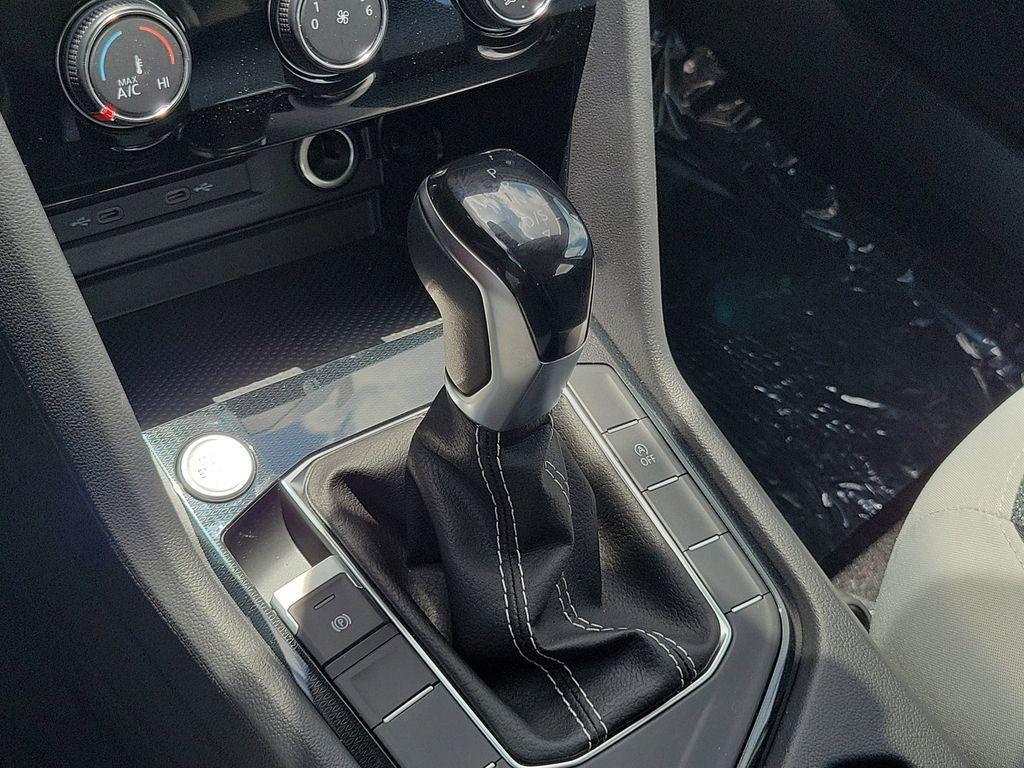 new 2026 Volkswagen Taos car, priced at $29,717