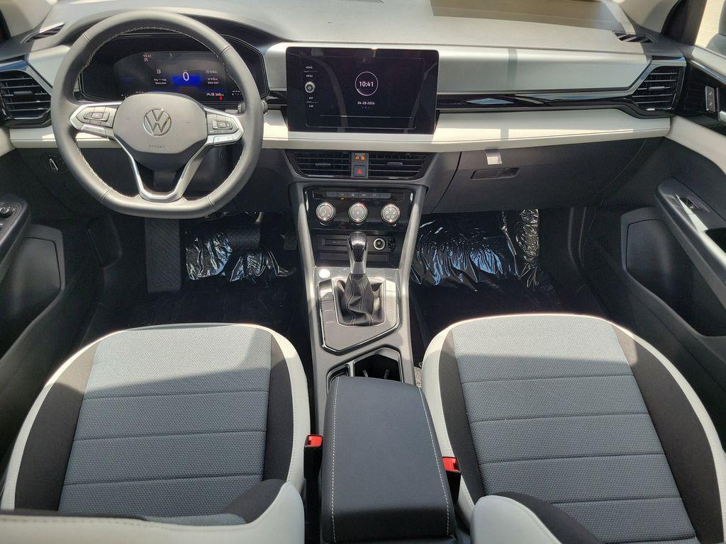 new 2026 Volkswagen Taos car, priced at $29,717