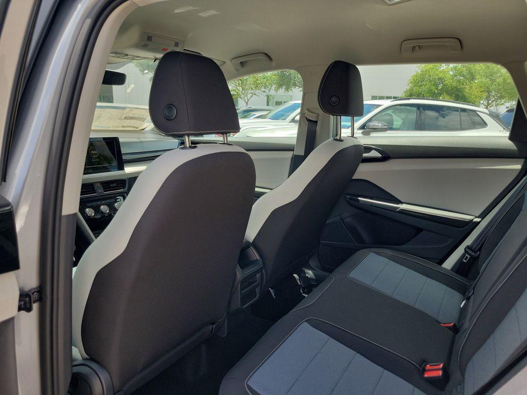 new 2026 Volkswagen Taos car, priced at $29,717