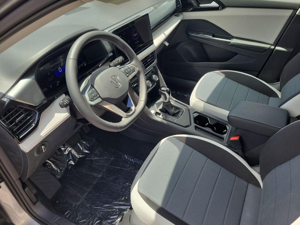 new 2026 Volkswagen Taos car, priced at $29,717