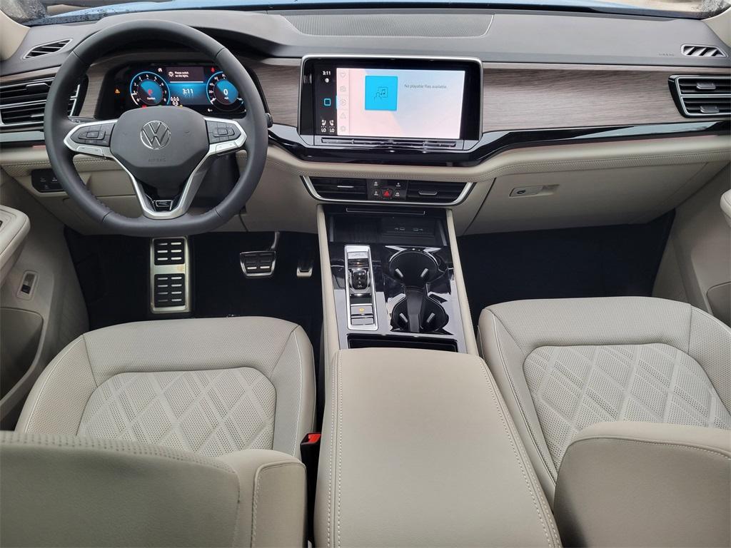 new 2026 Volkswagen Atlas car, priced at $52,220