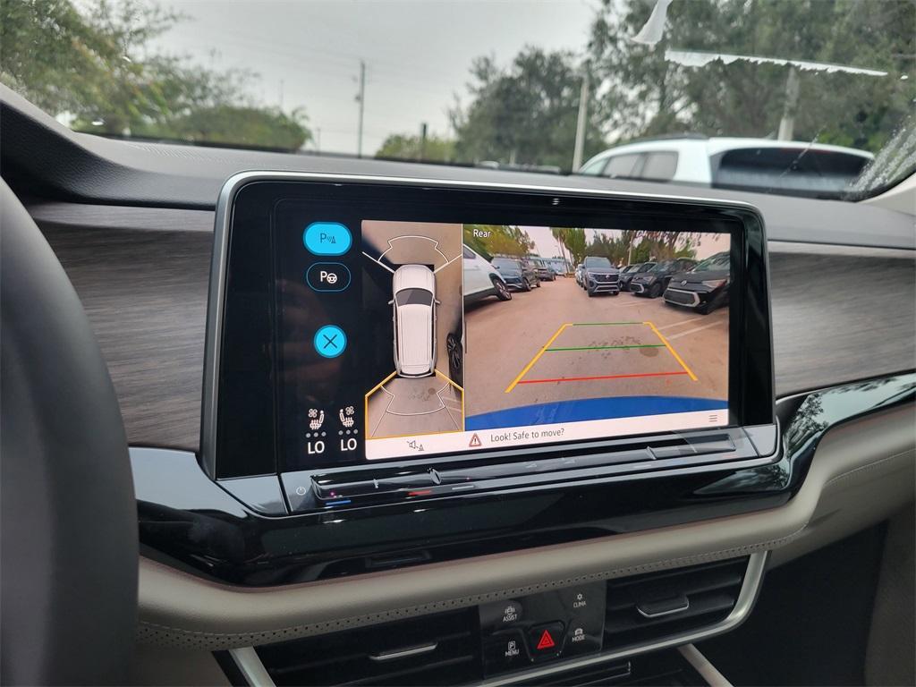 new 2026 Volkswagen Atlas car, priced at $52,220