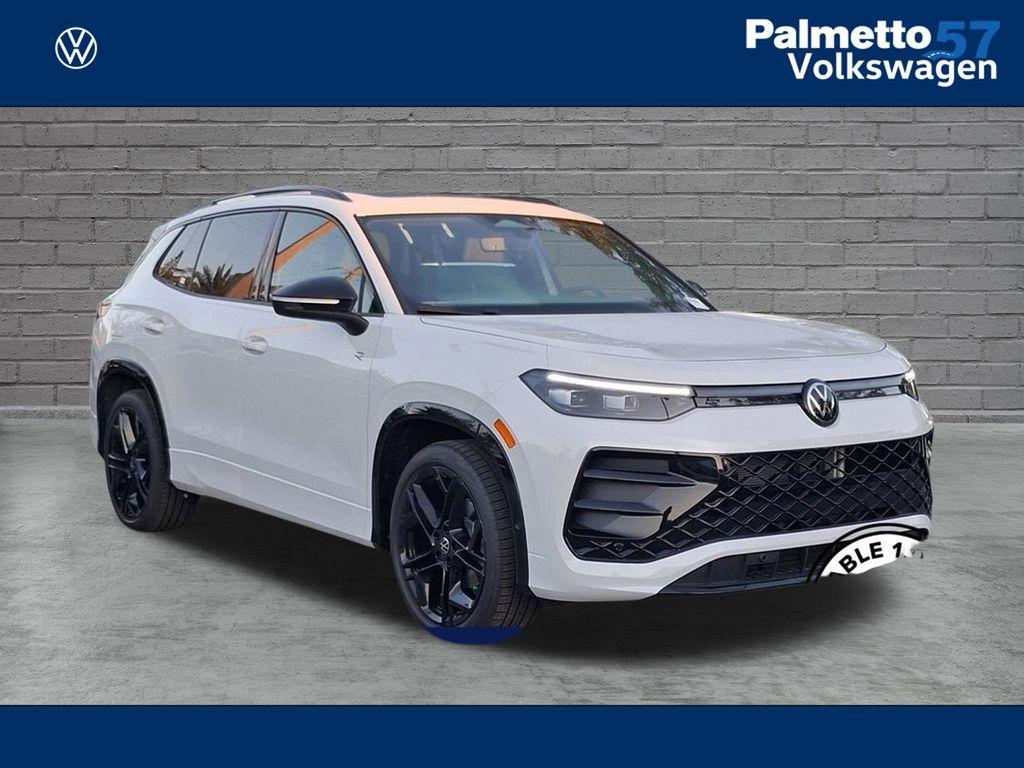 new 2026 Volkswagen Tiguan car, priced at $38,258