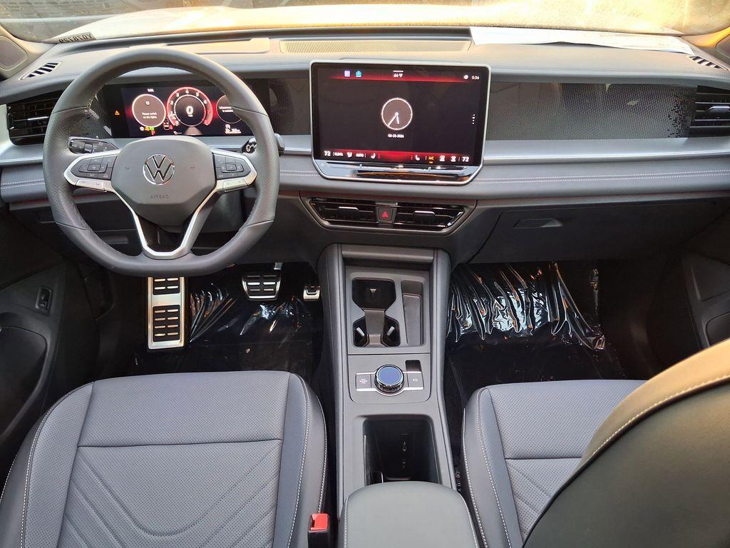 new 2026 Volkswagen Tiguan car, priced at $40,758
