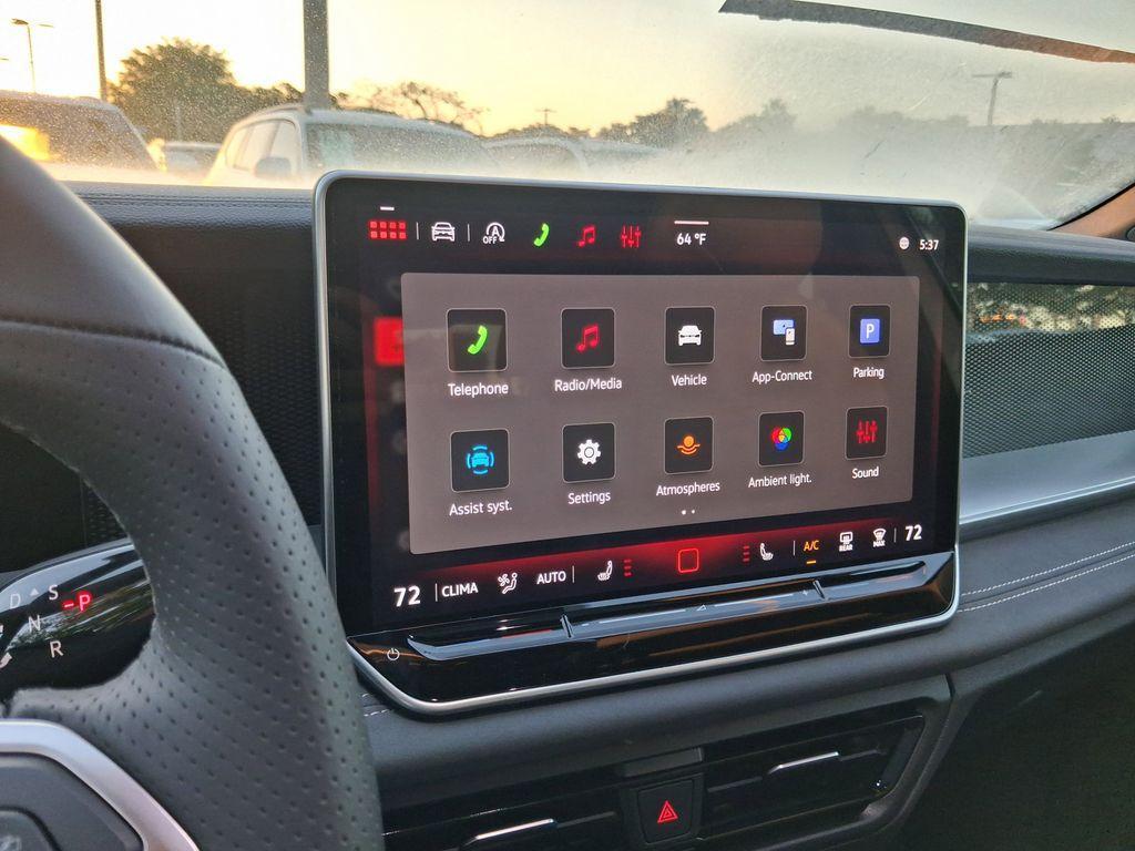 new 2026 Volkswagen Tiguan car, priced at $40,758