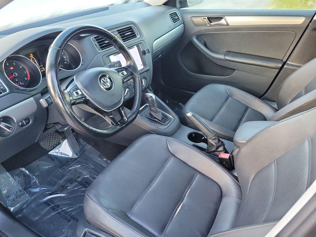 used 2017 Volkswagen Jetta car, priced at $8,249