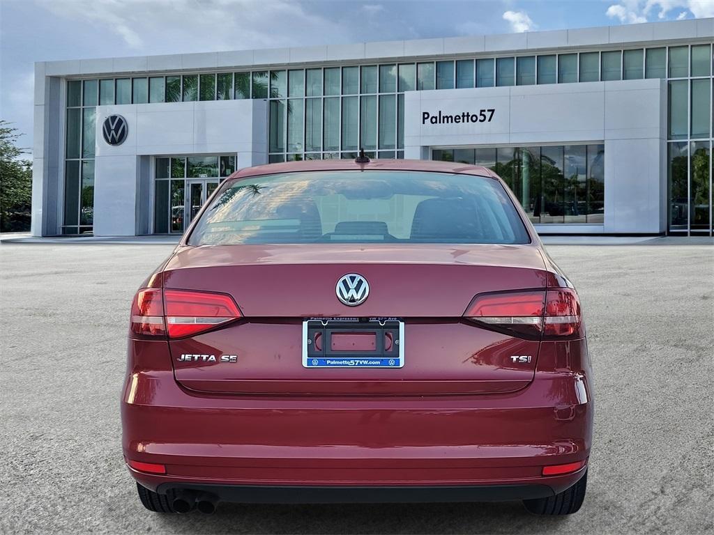 used 2017 Volkswagen Jetta car, priced at $9,349