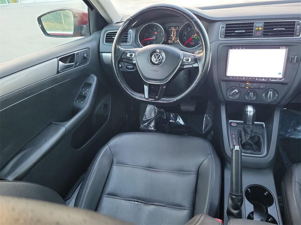 used 2017 Volkswagen Jetta car, priced at $9,349