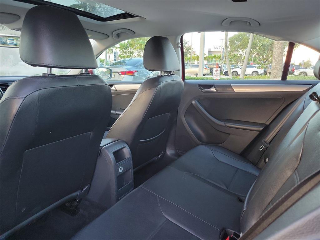 used 2017 Volkswagen Jetta car, priced at $9,349