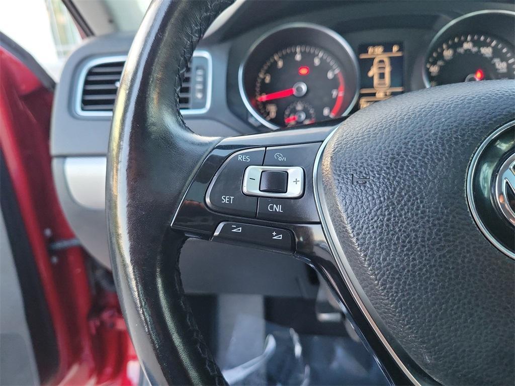 used 2017 Volkswagen Jetta car, priced at $9,349