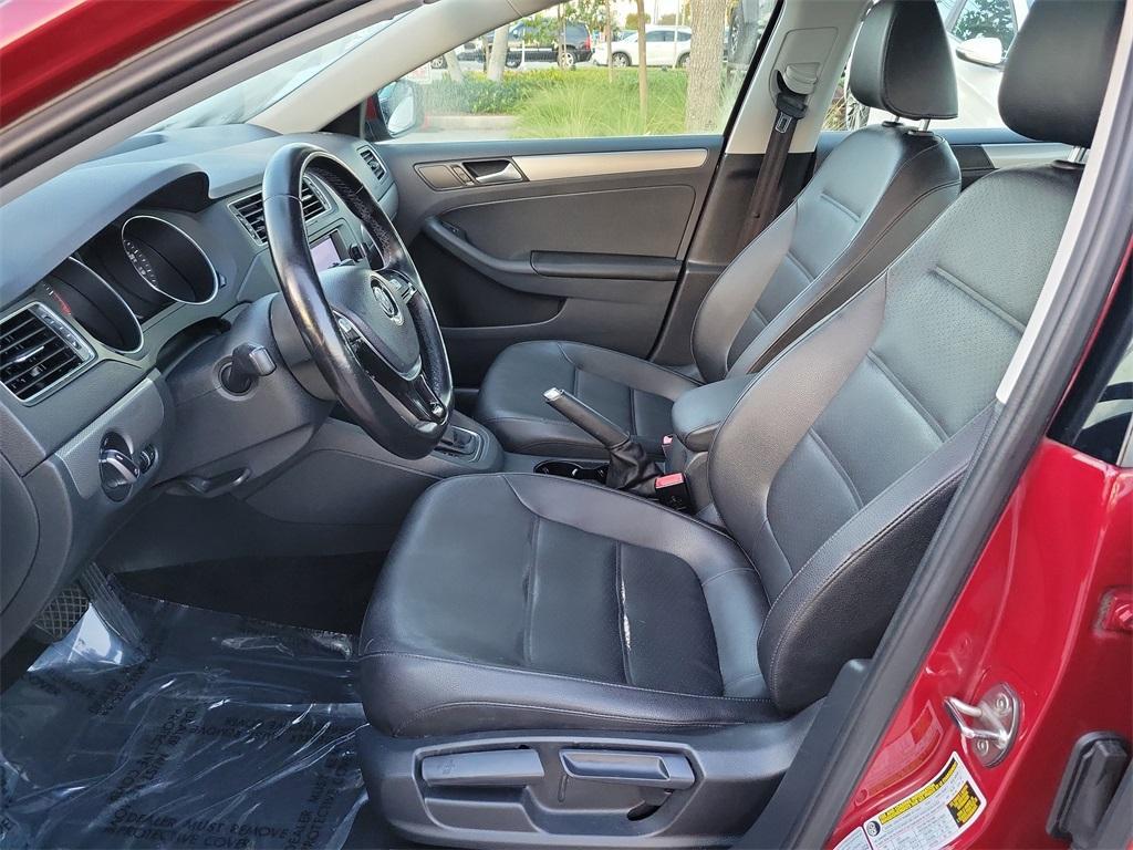 used 2017 Volkswagen Jetta car, priced at $9,349