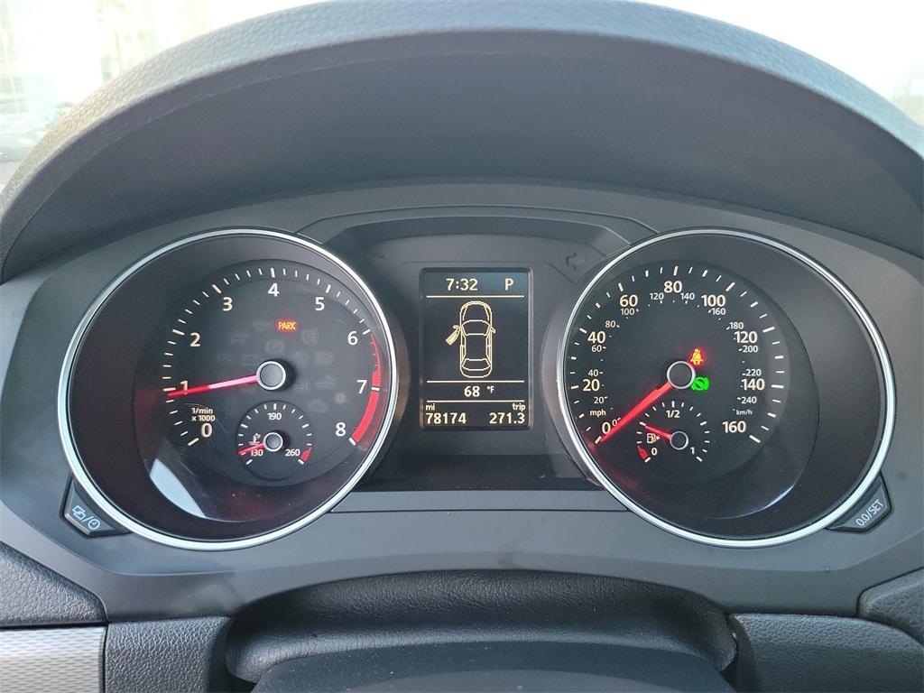 used 2017 Volkswagen Jetta car, priced at $9,349