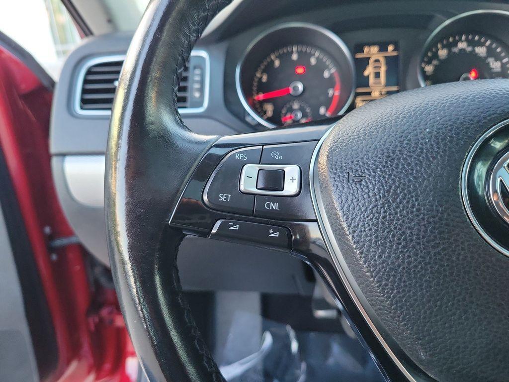 used 2017 Volkswagen Jetta car, priced at $8,249