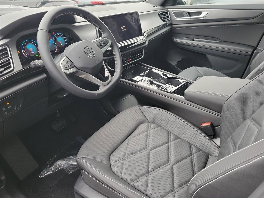 new 2026 Volkswagen Atlas Cross Sport car, priced at $41,603