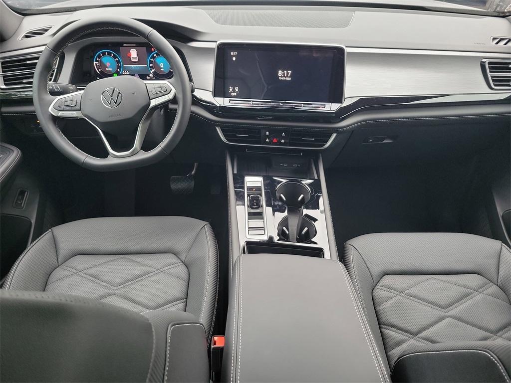 new 2026 Volkswagen Atlas Cross Sport car, priced at $41,603